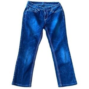 Royalty YMI women’s blue jeans boot cut